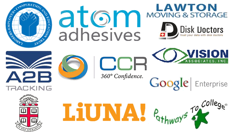 Our Clients - These are some of TechBowie's Information Technology clients for Computer Repair and Network Support